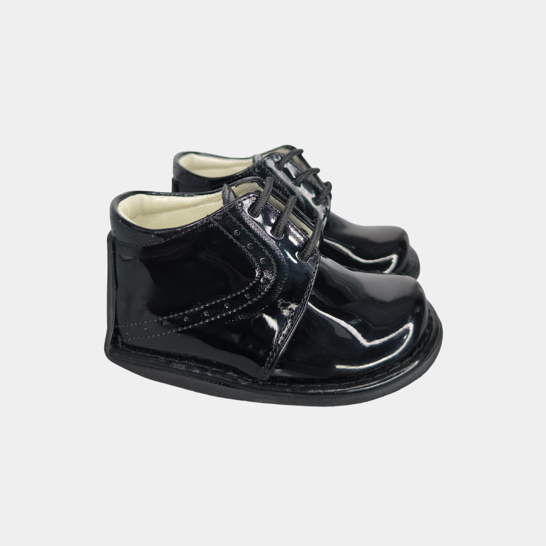 Pibe Botín 060 Negro