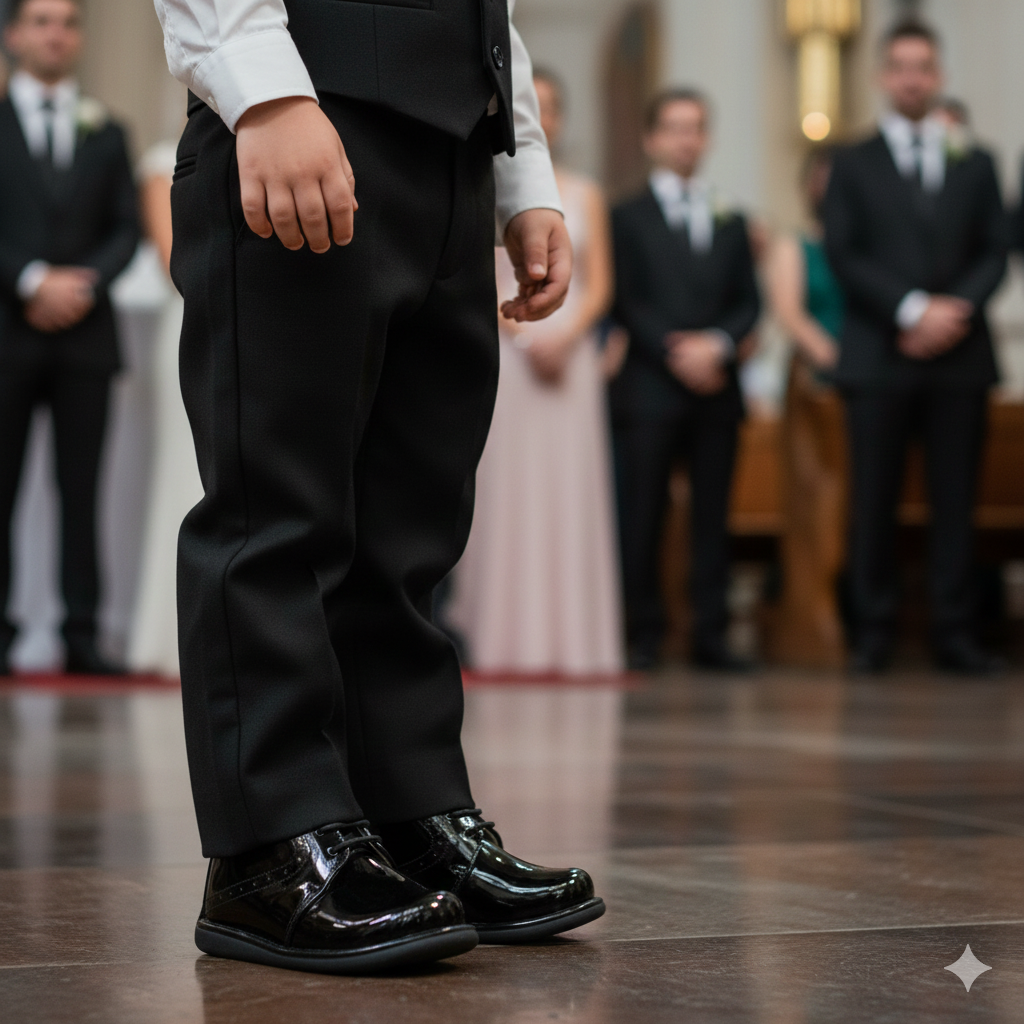 Pibe Botín 060 Negro