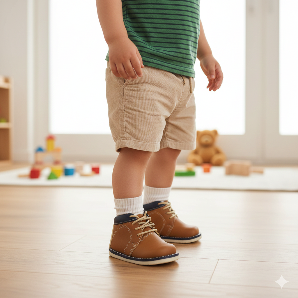 Pibe Botín 085 Camel