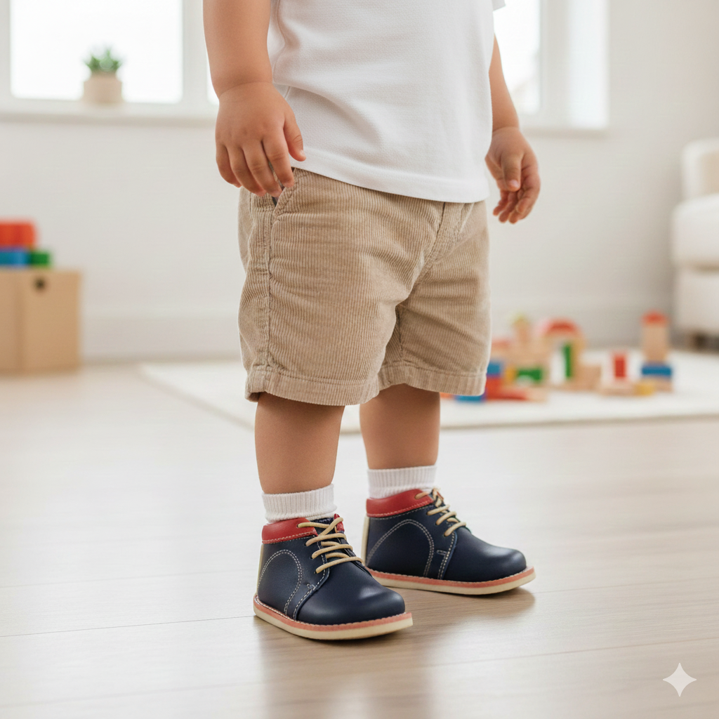 Pibe Botín 085 Azul