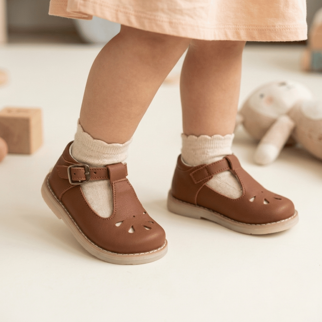Pibe Lily Camel