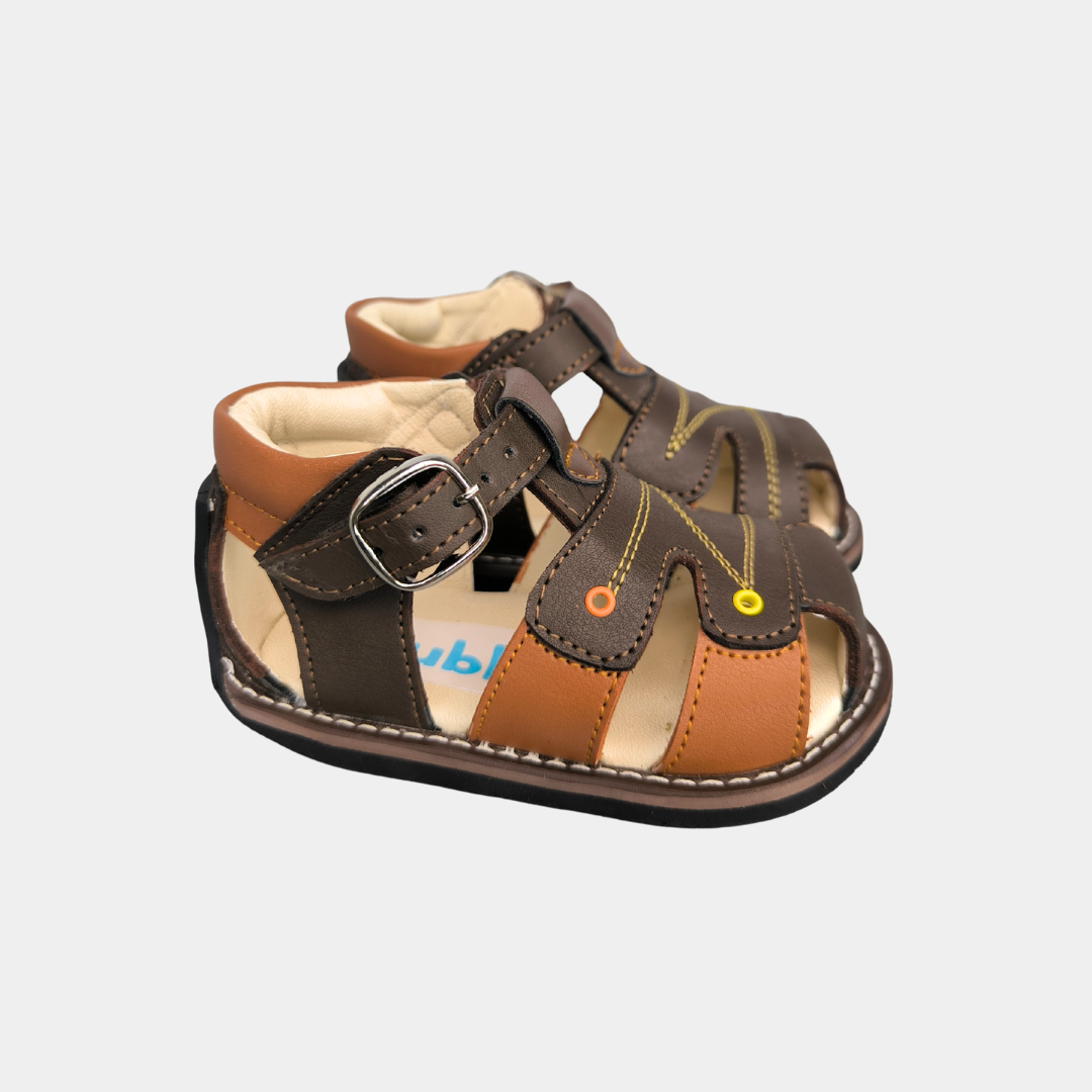 Pibe Mateo Z Marrón