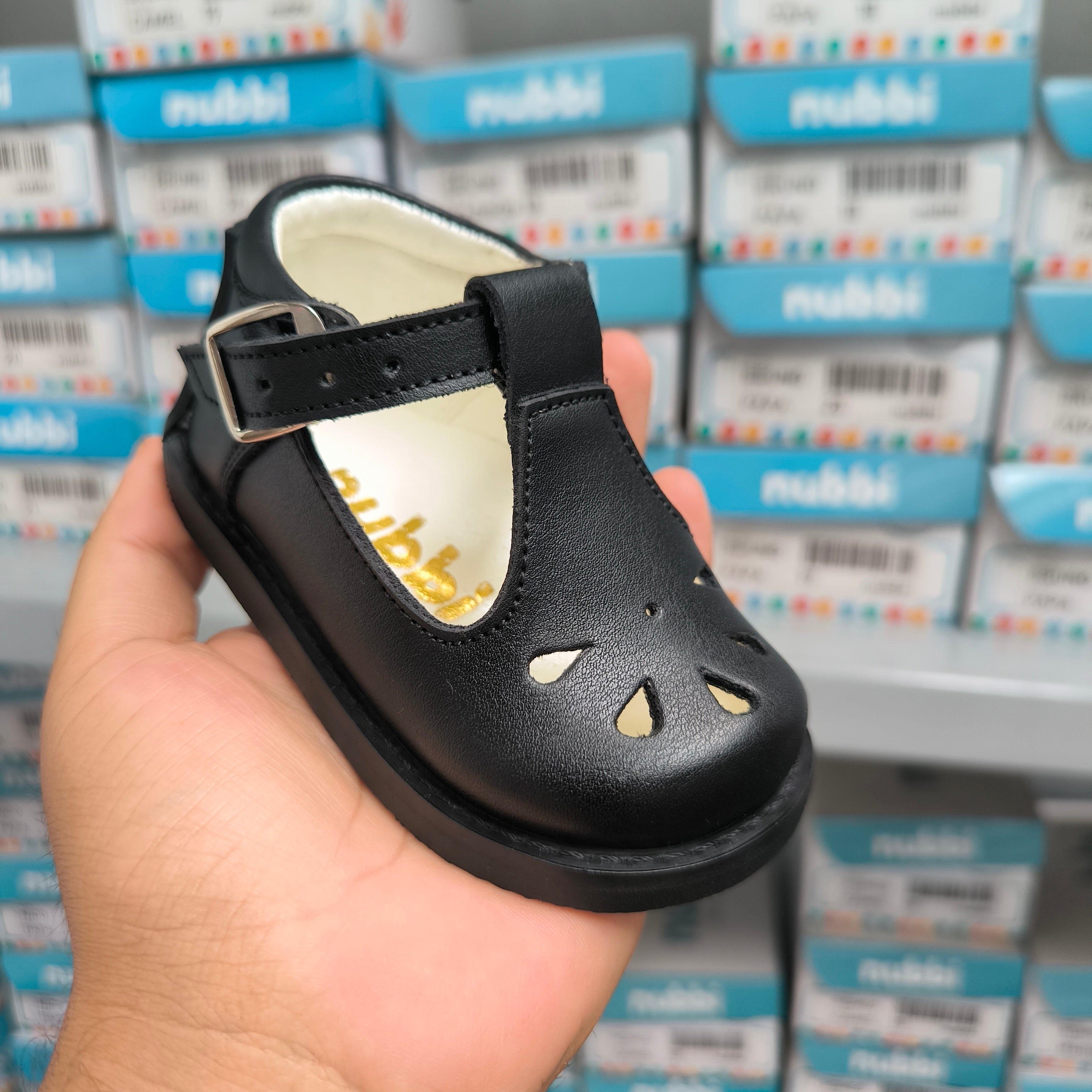 Pibe Lily Negro
